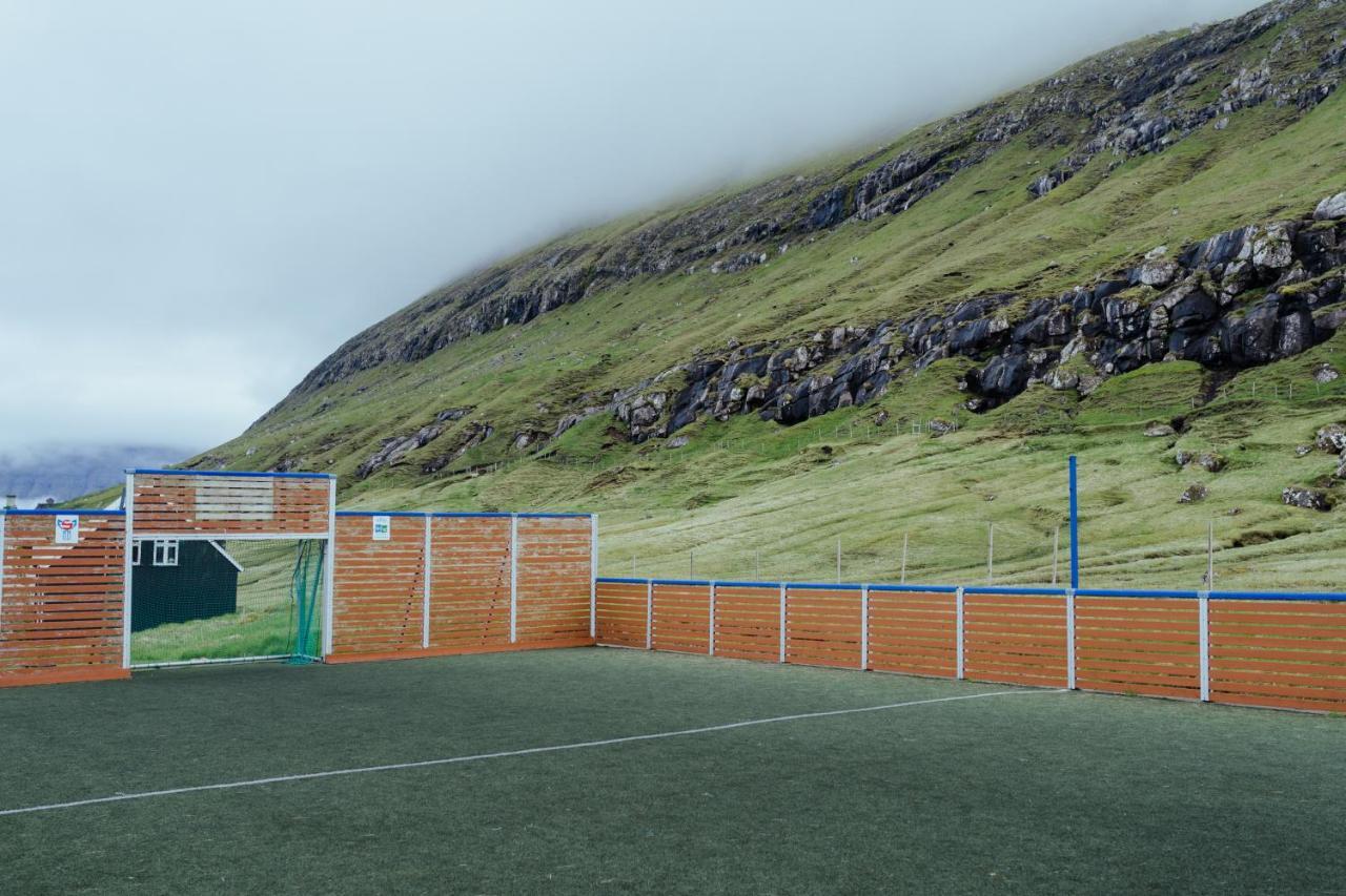 Authentic Faroese House / Unique Location / Nature Hellurnar 외부 사진